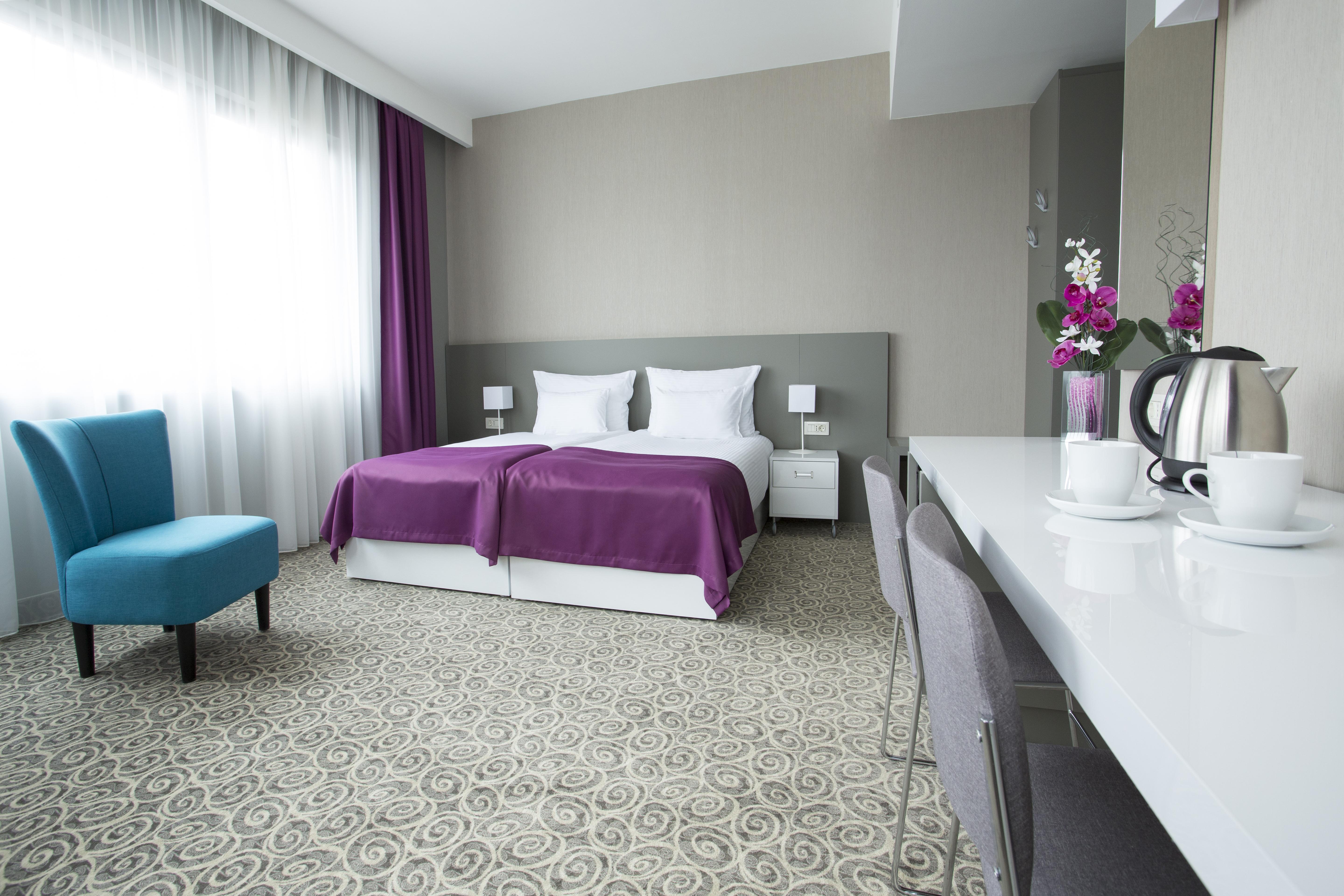 Radisson Red Belgrade Hotel Екстериор снимка
