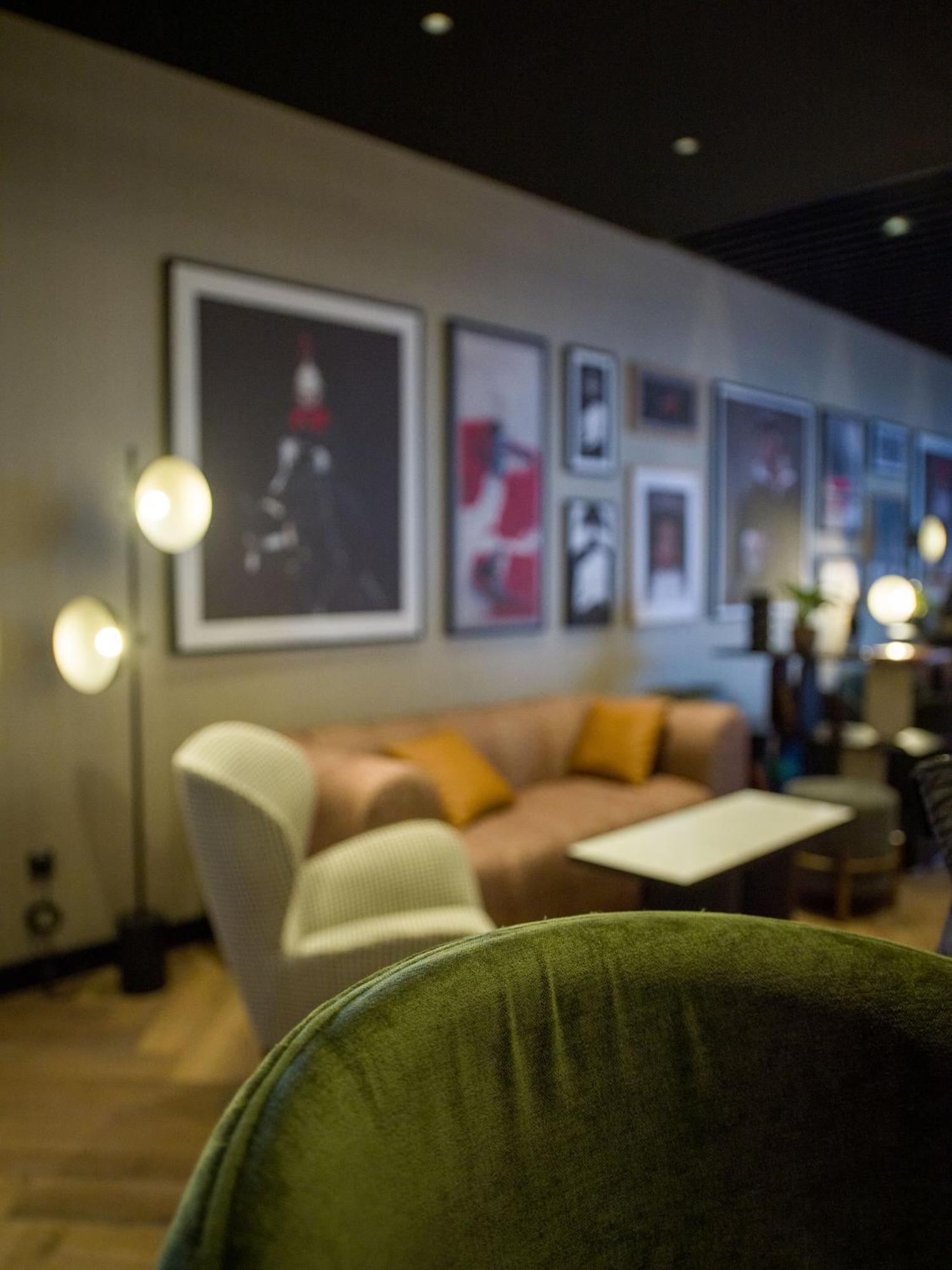 Radisson Red Belgrade Hotel Екстериор снимка