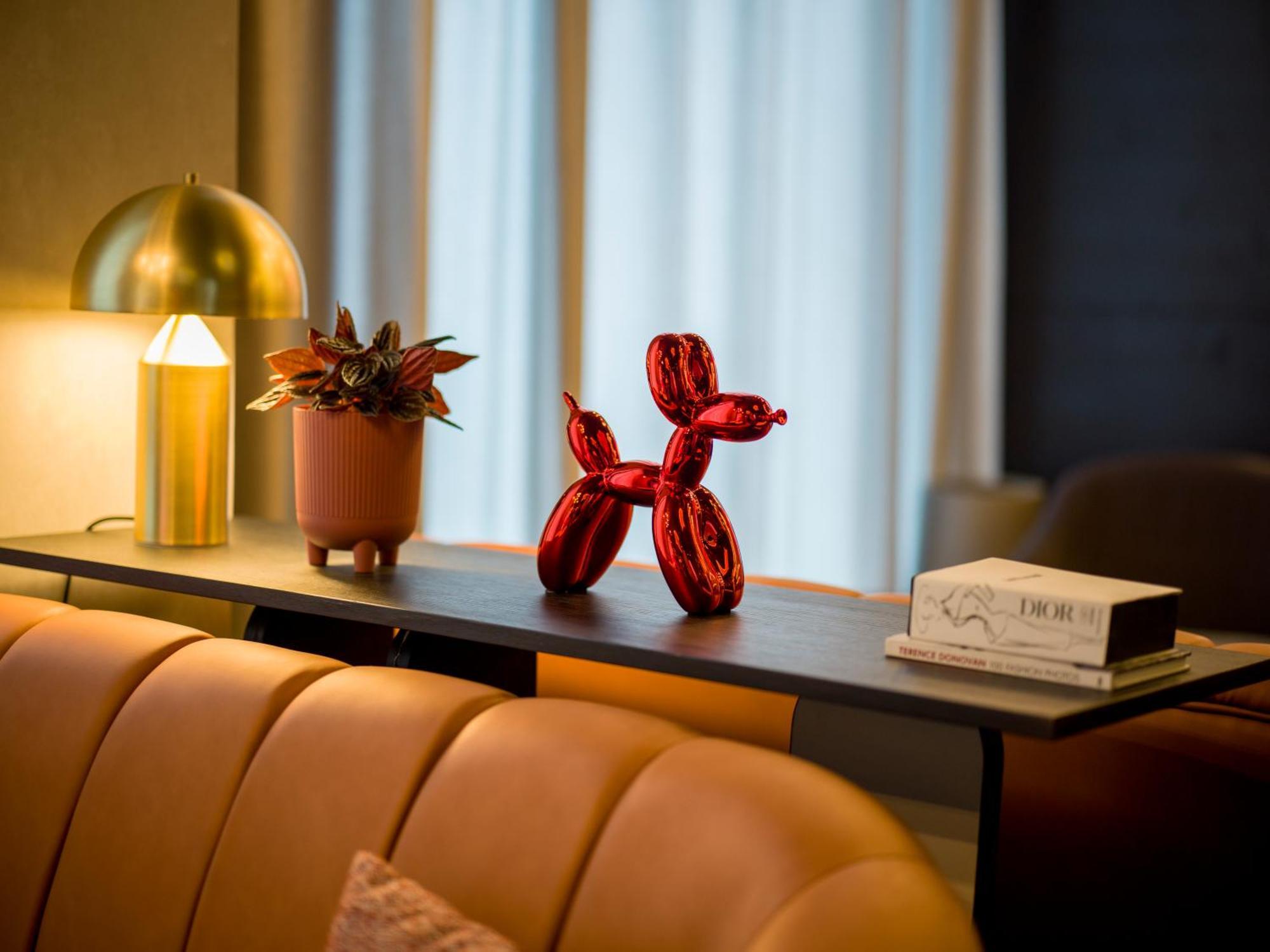 Radisson Red Belgrade Hotel Екстериор снимка