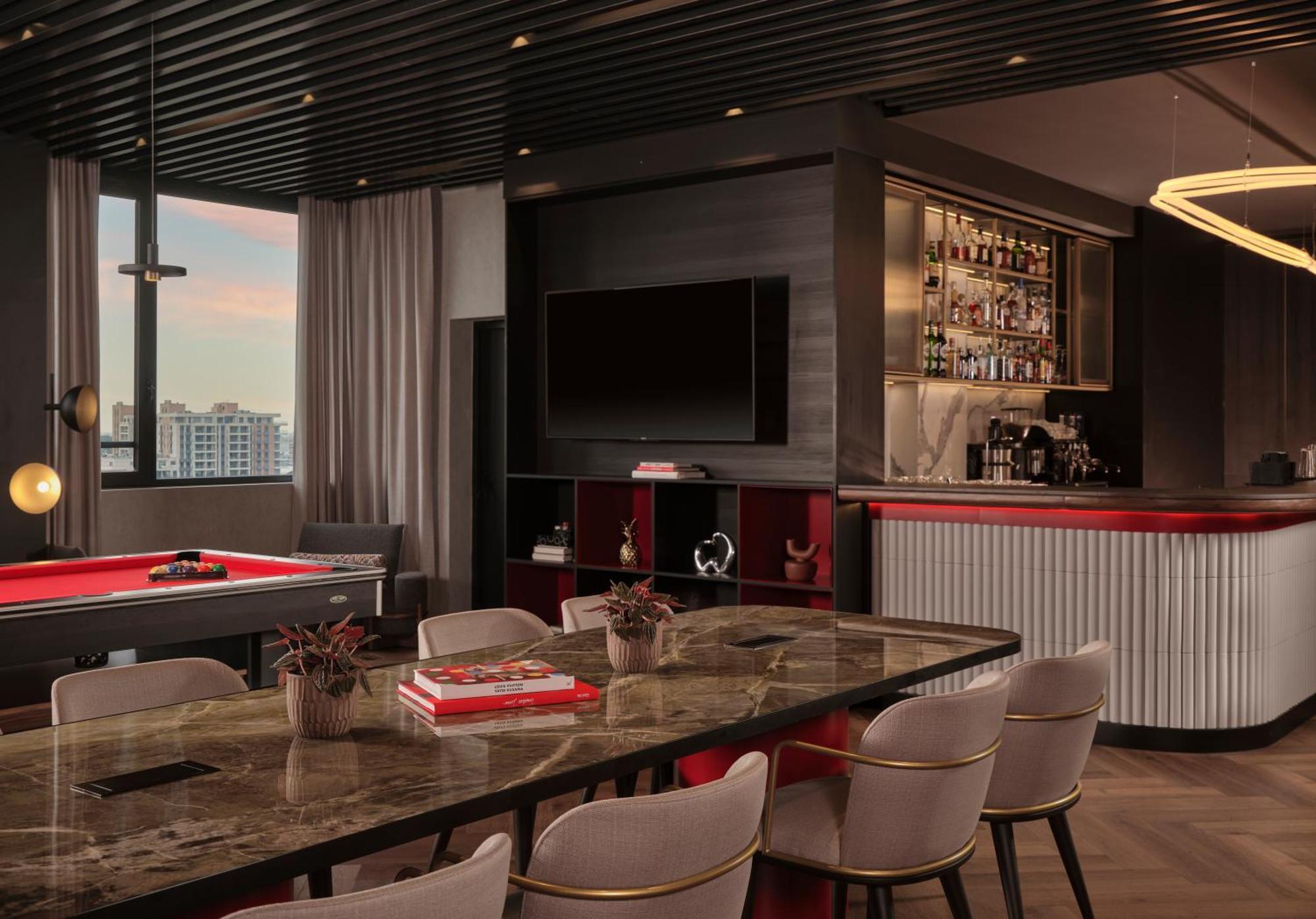 Radisson Red Belgrade Hotel Екстериор снимка