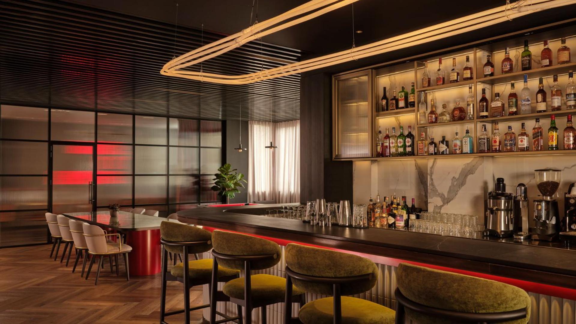 Radisson Red Belgrade Hotel Екстериор снимка