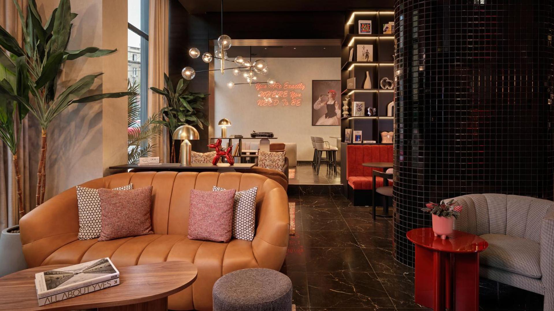 Radisson Red Belgrade Hotel Екстериор снимка