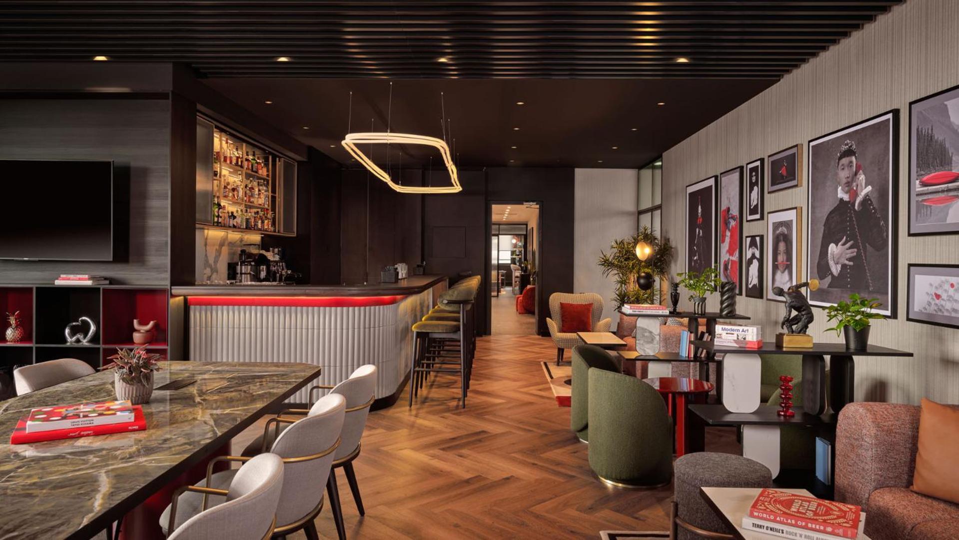 Radisson Red Belgrade Hotel Екстериор снимка