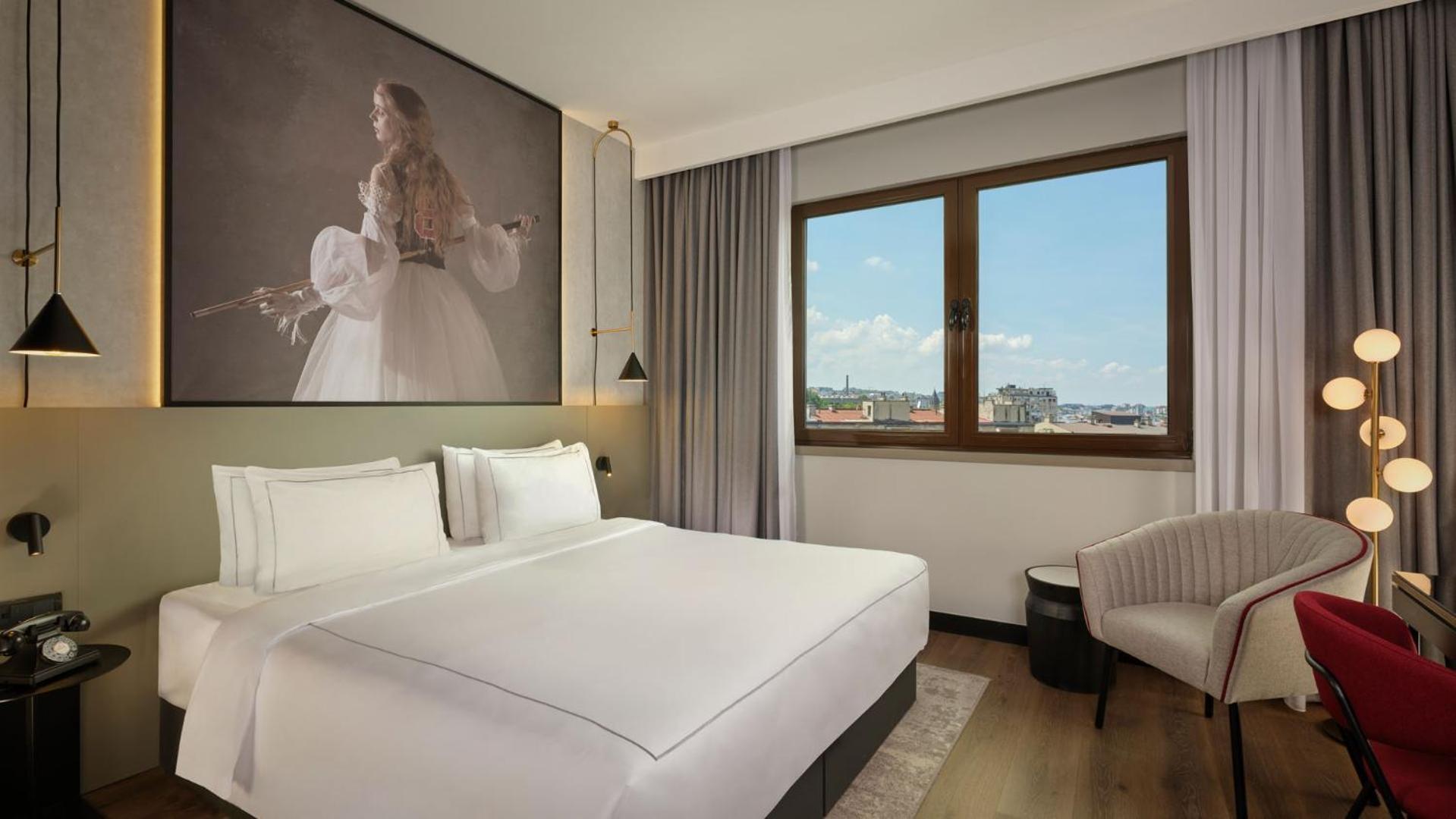 Radisson Red Belgrade Hotel Екстериор снимка