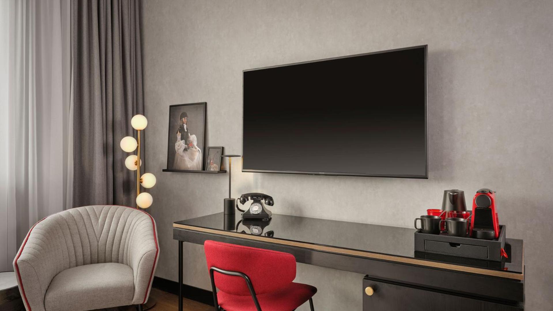 Radisson Red Belgrade Hotel Екстериор снимка