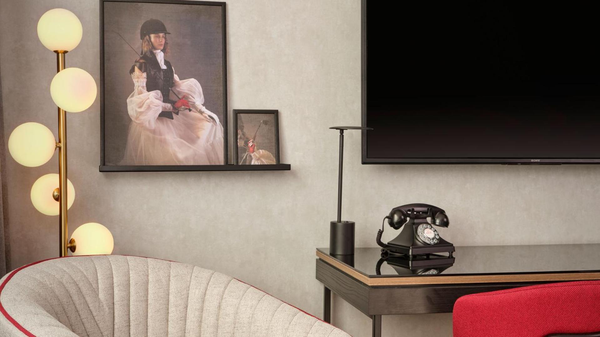 Radisson Red Belgrade Hotel Стая снимка