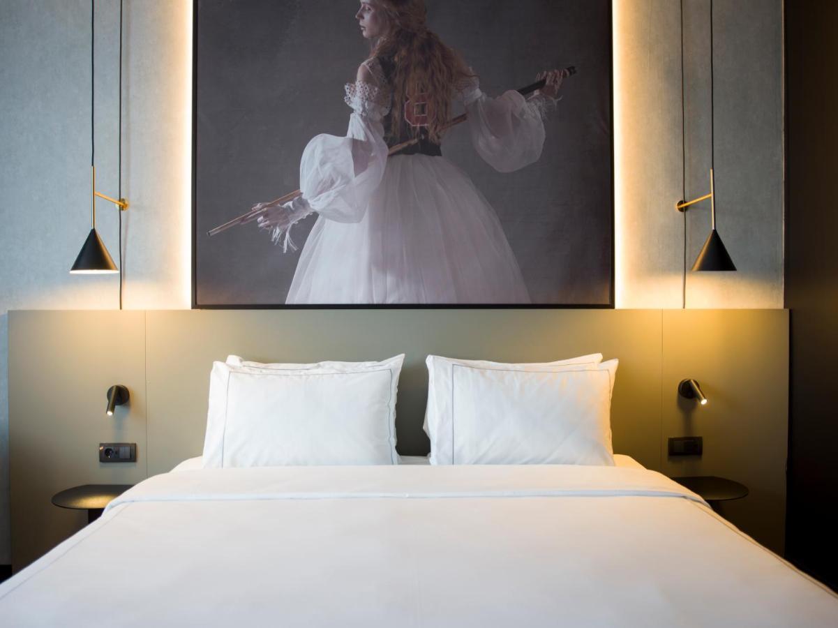 Radisson Red Belgrade Hotel Екстериор снимка