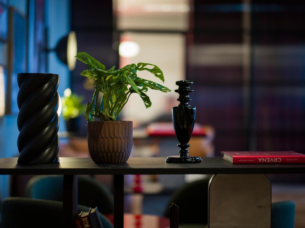 Radisson Red Belgrade Hotel Екстериор снимка